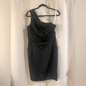 Women’s NWT Shoshanna One Shoulder Dress